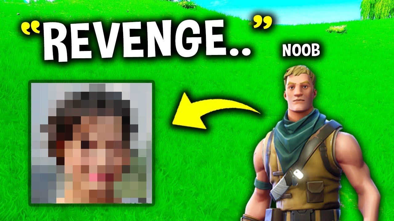 Noob gets REVENGE on MrTop5 (Noob vs MrTop5)