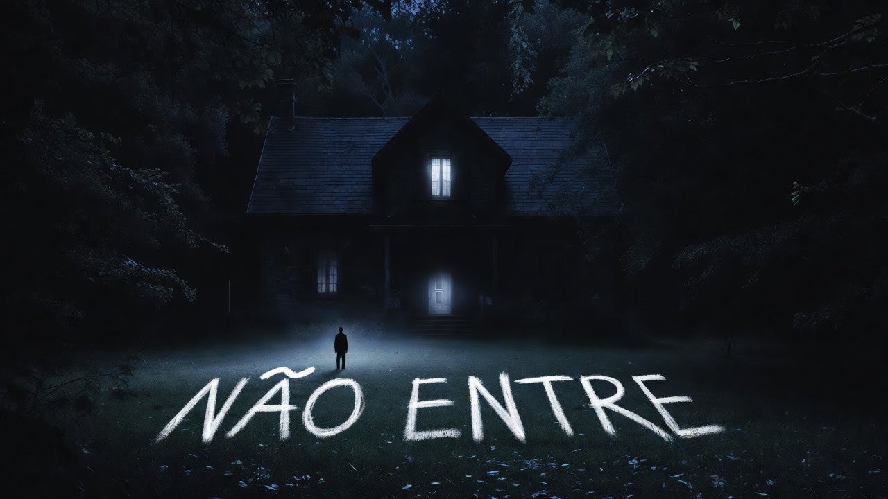 A Casa Assombrada que Ninguém Sai Vivo História Real