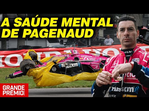 Como PSICOLÓGICO atrapalha PAGENAUD? | GP às 10