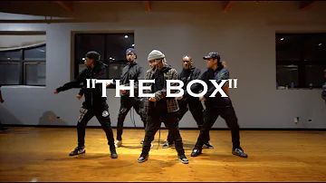 "THE BOX" - Roddy Ricch | @THEFUTUREKINGZ + Gang