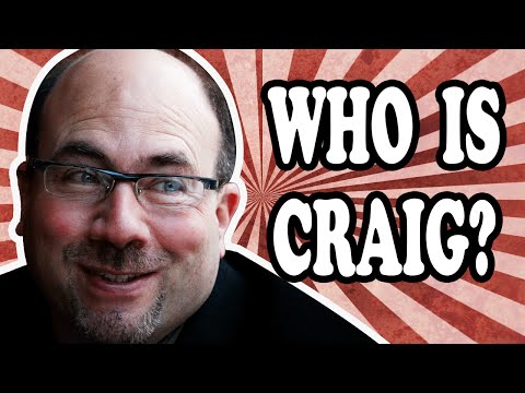 Video: Kto je Craig z Craigslistu?