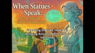 Speaking Statues: How AI is Bringing Ancient Art to Life at Versailles