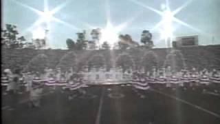 Super Bowl 21 Half Time Show - 1/24/87