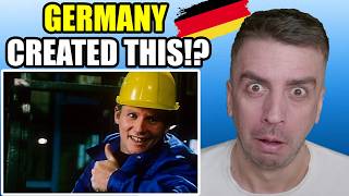 Canadian Reacts To Forklift Driver Klaus