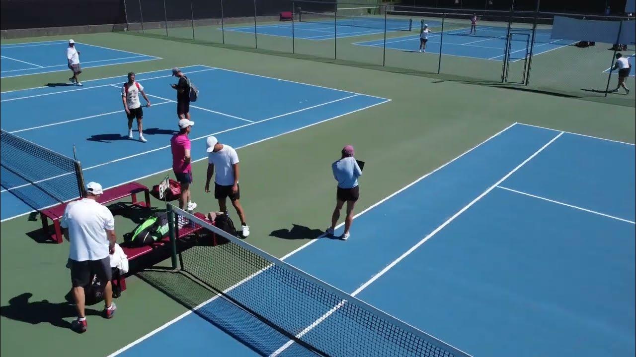 Lakeview Heights Tennis Club in West Kelowna YouTube