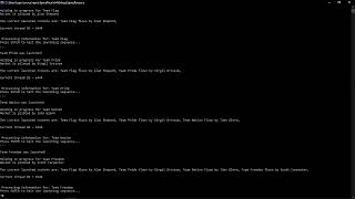 CSC275: Space Race (Multi-Threading)