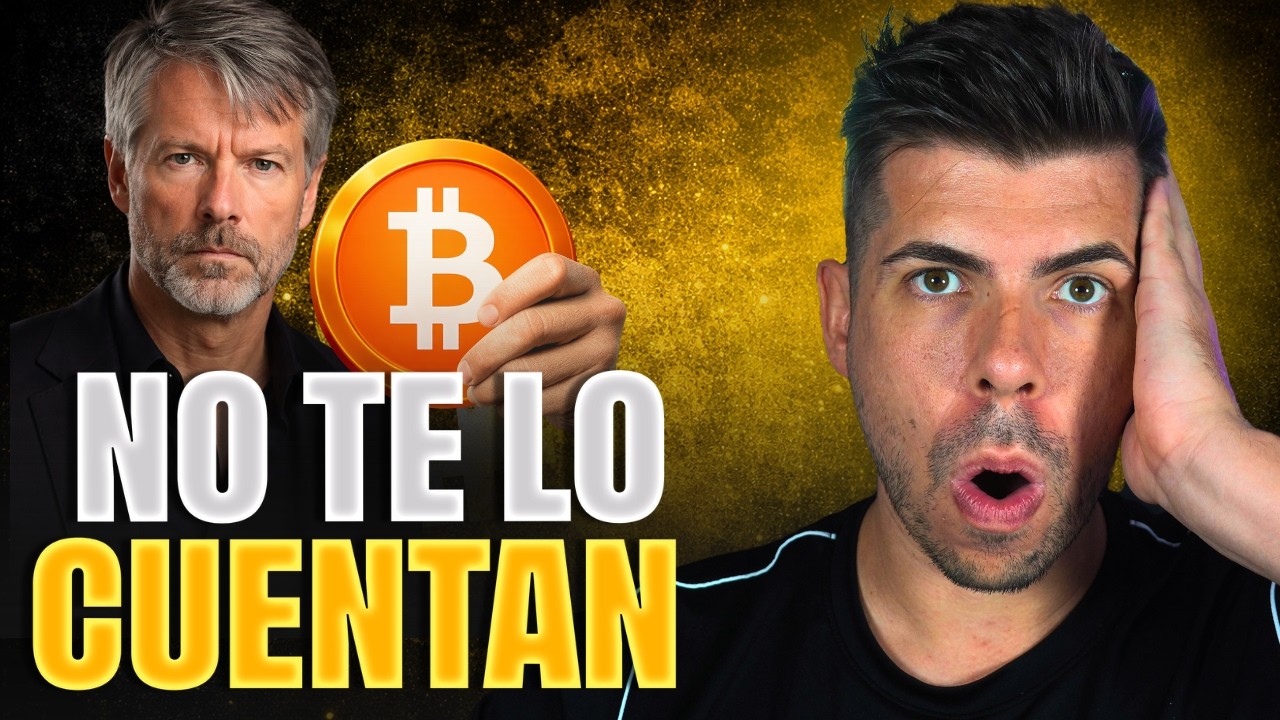 🔴 URGENTE: ¡SE ACABA DE PRODUCIR UNA DE LAS MAYORES CAPITULACIONES EN BITCOIN! 👉 Esto cambia todo