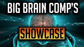 RAID | AMAZING ACCOUNT SHOWCASE! BIG BRAIN COMPOSITIONS!