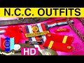 NCC OUTFITS || UNIFORM ACCESSORIES || FULL INFORMATION