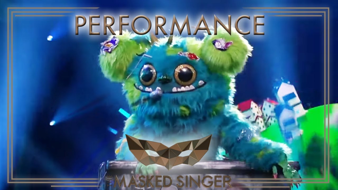 Radioactive - Imagine Dragons | Mülli Müller | The Masked Singer | ProSieben