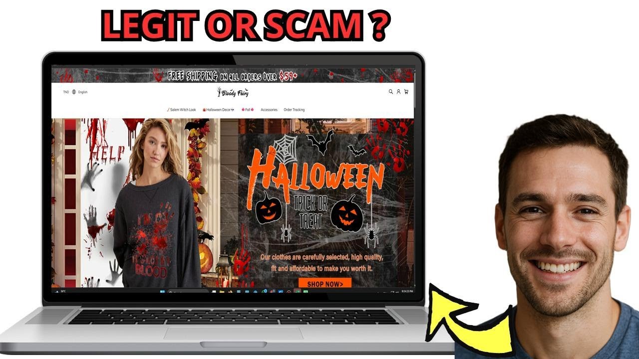 Bloody Fairy Gothic Fashion Review 2025 Legit or Scam Store?