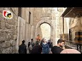 مشوار بالشام لكل مشتاق تمشاية من عند الجامع الأموي للقيمرية الشام القديمة ٢٠٢١ Damascus 2021 