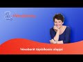 Vénabarát táplálkozás alapjai - Vénák Hete