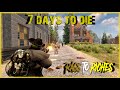 7 Days to Die | Alpha 19 | Early Access Stream Weekend Event | Day 7 Horde | Episode 1