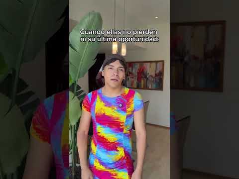 Ella no desaprovecha ni su última oportunidad 😂 thumbnail