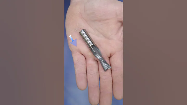 When to Use Spiral vs. Straight Router Bits