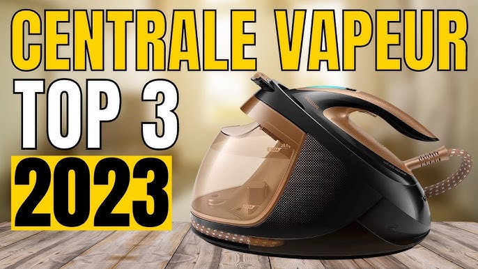 Centrale vapeur vaporella express ve30.20 blanc + vert Polti