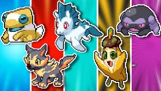 Evocreo 2 - All 7-Star Creo Location