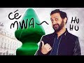 Dessiner cyril hanouna avec une oeuvre dart