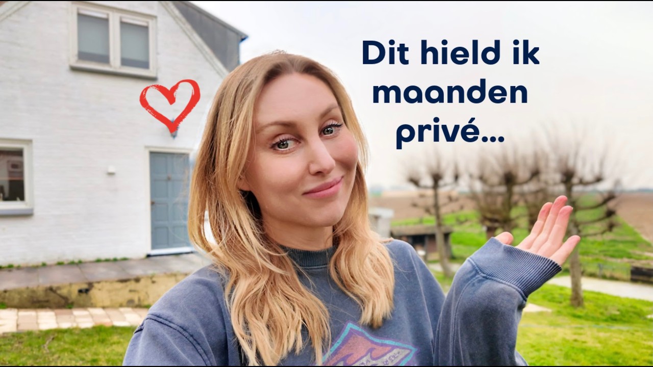 Besluit: over samenwonen & nieuwe huizenjacht 🏠