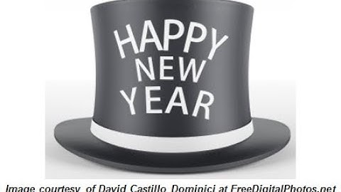 New Years 2018 Message