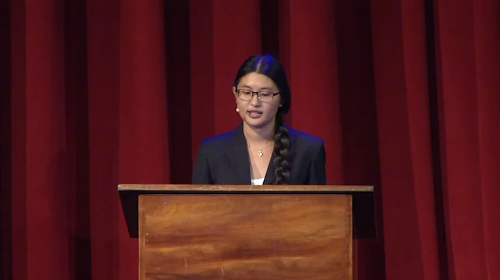 Why We Should Fail | Alicia Chow | TEDxYouth@HPA