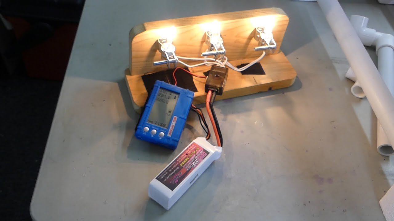 Keep your Lipo Batteries at Storage Voltage With An AOKoda150w YouTube