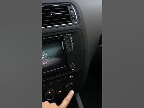 VW Jetta AC noise - YouTube