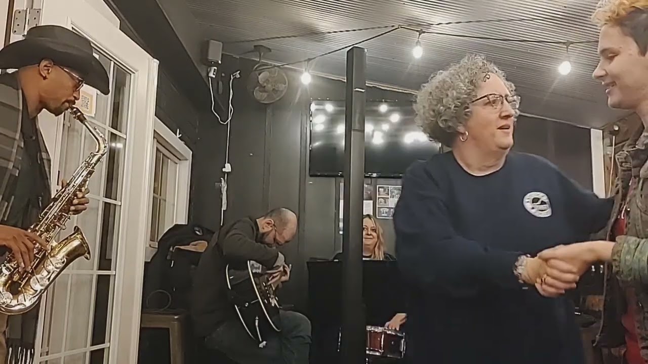 "Bad Things" John Widener cover Jace Everett jam