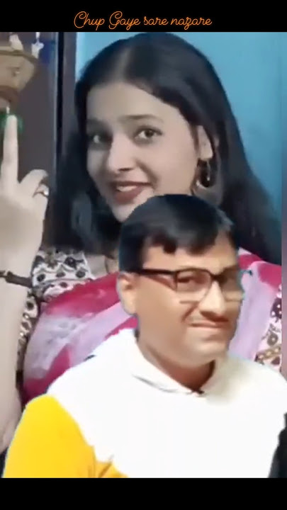 Chup Gaye sare nazare#romantic #shortvideo #trending#meridarpan #youtubeshorts#oldsong #shorts #love