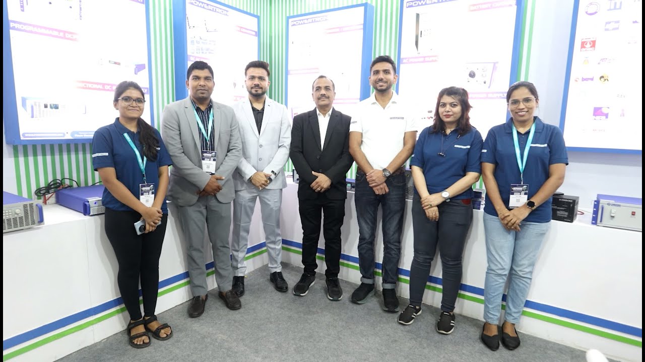 Glimpse Of Automation Expo 2025 | POWERTRON