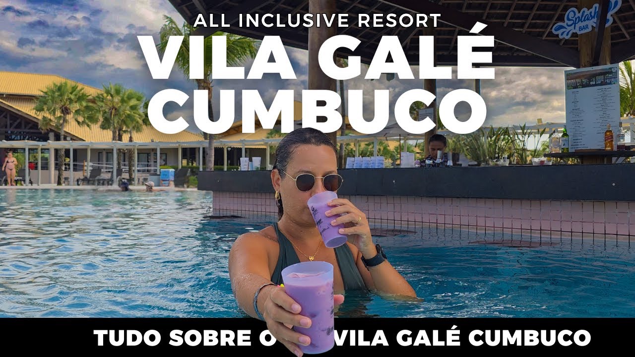 VILA GALÉ CUMBUCO Vale a pena? Mostramos tudo
