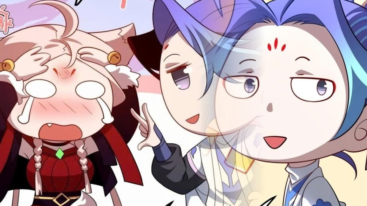 END SEASON 1 | My Disciple Is Actually the Empress |Chapter 1-132| Nobi Recap Manhua 2