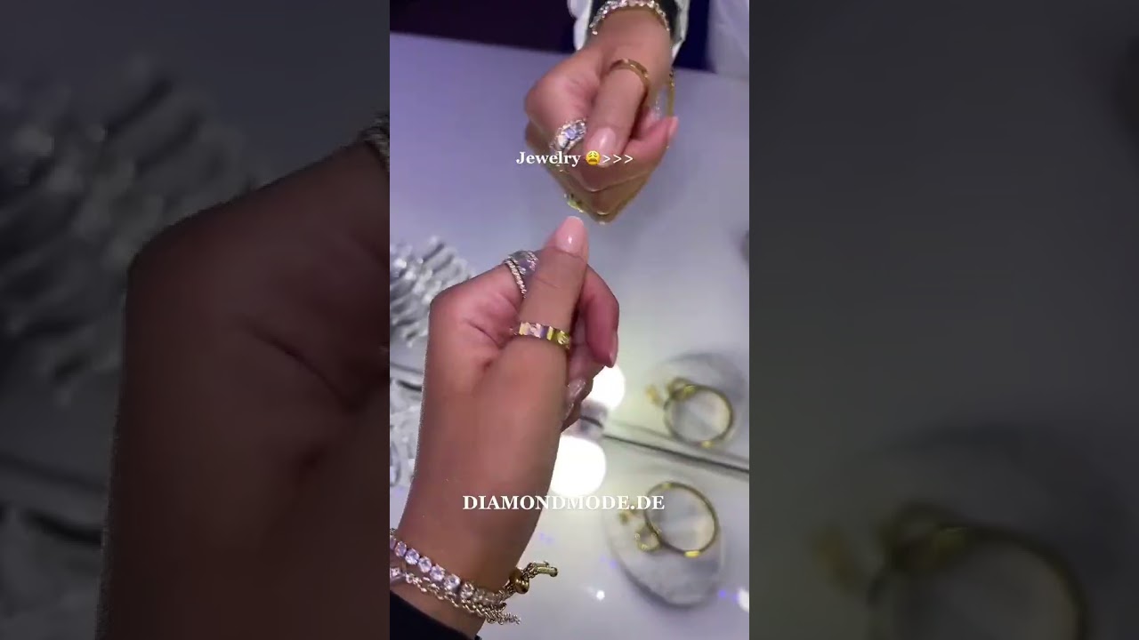 Schmuck Sammlung: Hochwertige Schmuckstücke von DIAMOND MODE 💎