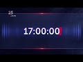 11 секунд новых часов (12 канал Омск, 14.09.2023 - н.в.)