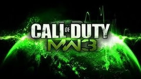 MW3 Chain Reaction Explosive Kill for Pot Leaf Emblem