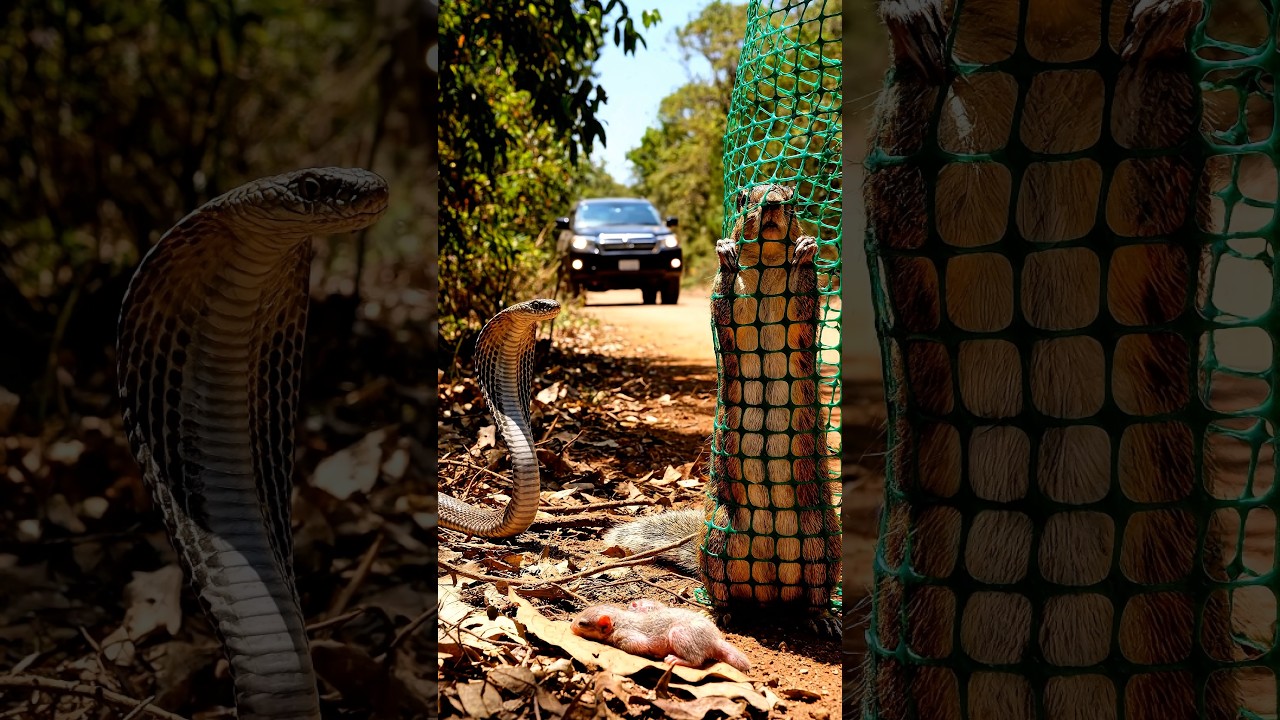 This Rescue Moment Will Restore Your Faith in Humanity 🥺🐿️