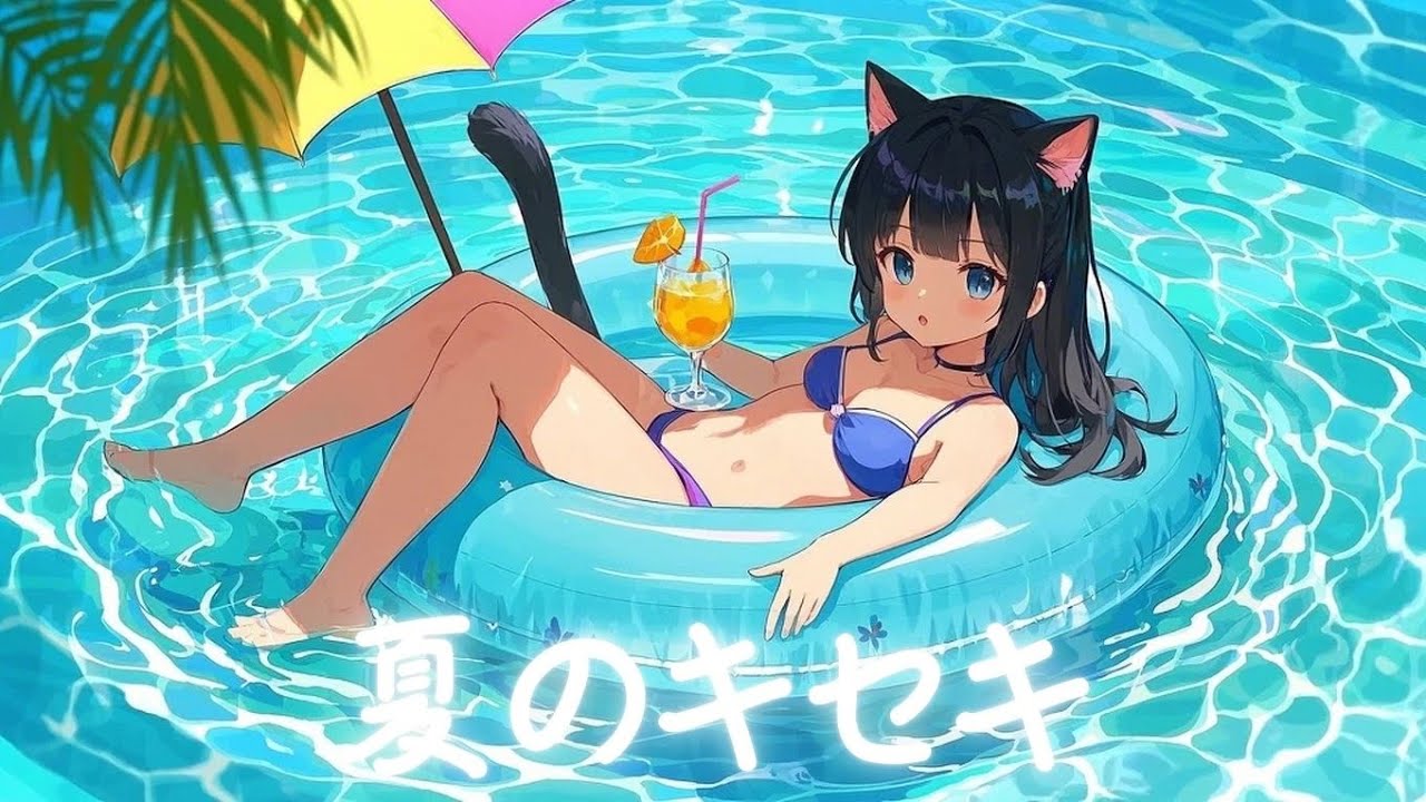 Kuroneko Music - 夏のキセキ