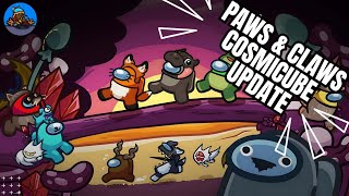 Pembaruan Baru - Cakar dan Cakar Cosmicube screenshot 4