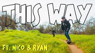 Local Trail Rip Onewheel Follow Me Series