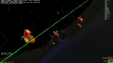 Quake 2 Railwarz CTF - maricsctf18 - The Pit - 8v6