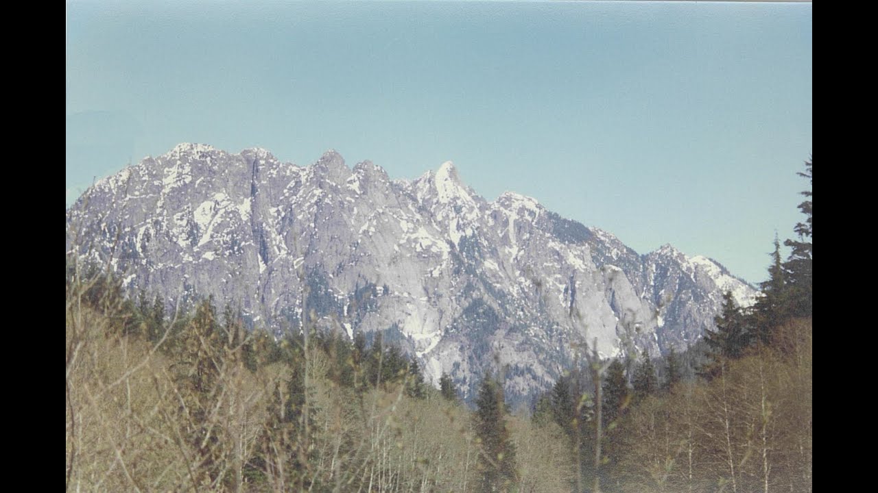 Garfield Mountain 5,519 ft.