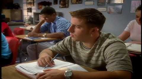 Ball State University television commercial, 2000-09-18