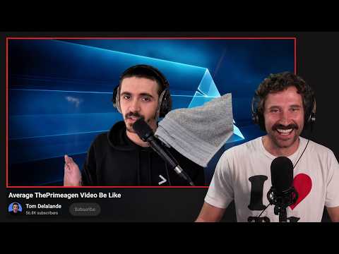 Average ThePrimeagen Video Be Like | Prime Reacts