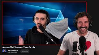 Average ThePrimeagen Video Be Like | Prime Reacts screenshot 3