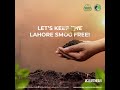 RUDA | SMOG Free Lahore