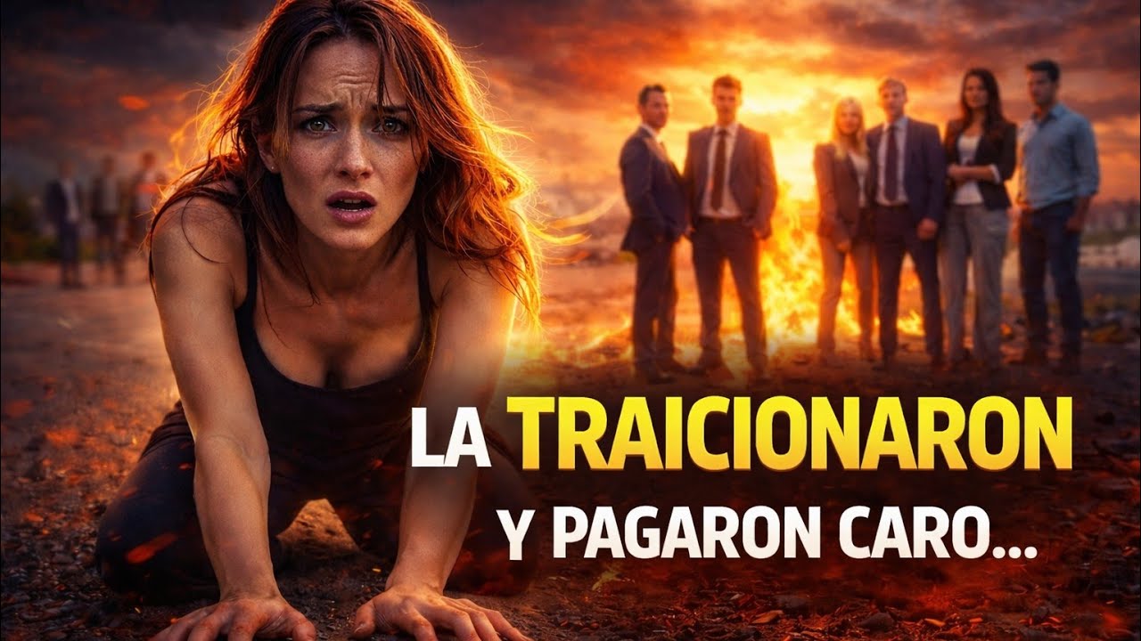 LA TRAICIONARON EN SU PEOR MOMENTO… Y EL DESTINO SE VENGÓ SIN PIEDAD.