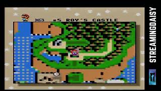 Super Mario World SNES | Roy's Castle screenshot 3