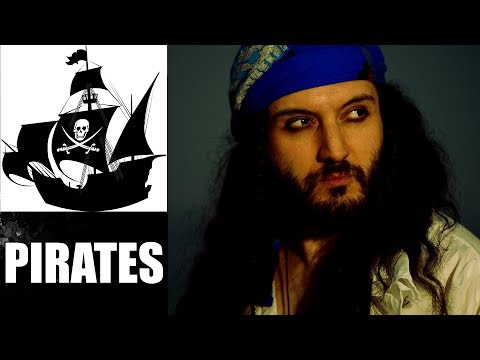 Pirates, Corsairs, Privateers, Buccaneers, Filibusters