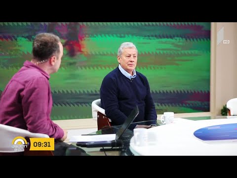 #ახალიდღე „ტაიმაუტს“ ვლადიმერ გუცაევი უერთდება